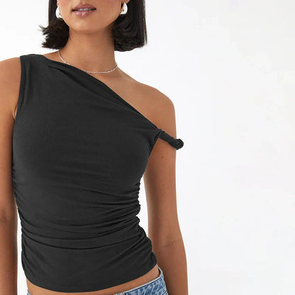 CELINE | Off-shoulder top met vrouwelijke flair