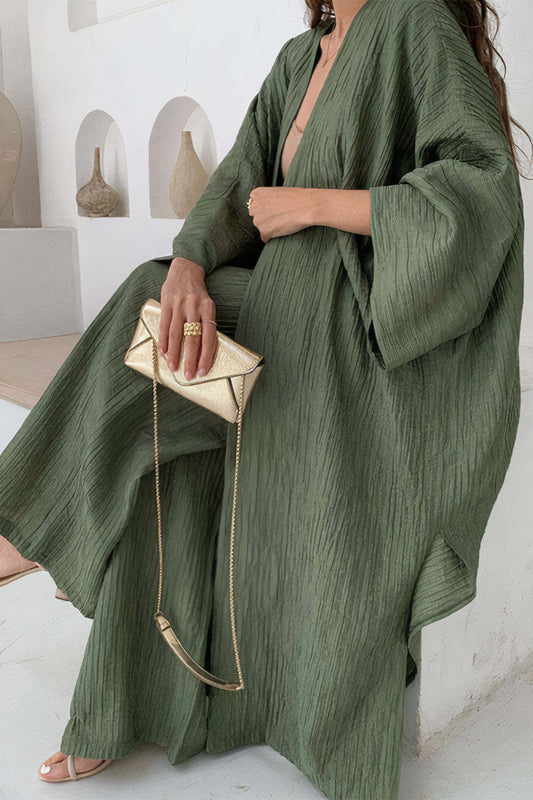 Renée | Comfortabele Dames Set met Vest en Broek