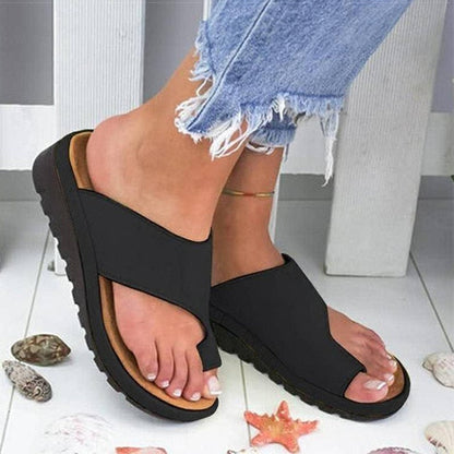 SOLELIA | Corrigerende sandalen voor gevoelige voeten 0