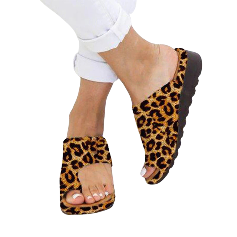 SOLELIA | Corrigerende sandalen voor gevoelige voeten 1