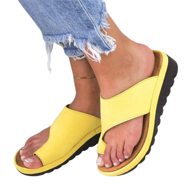 SOLELIA | Corrigerende sandalen voor gevoelige voeten 2