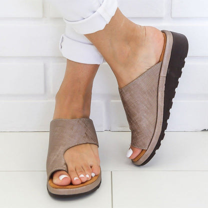SOLELIA | Corrigerende sandalen voor gevoelige voeten 3