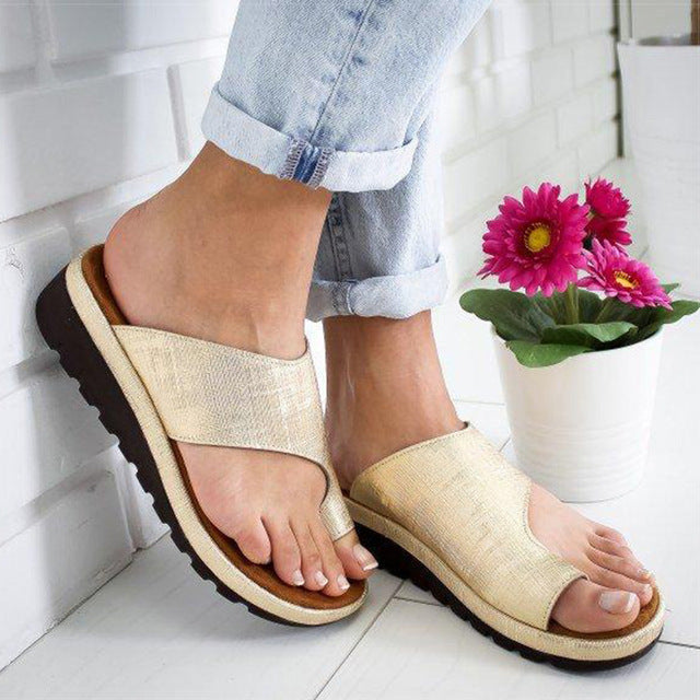 SOLELIA | Corrigerende sandalen voor gevoelige voeten 4