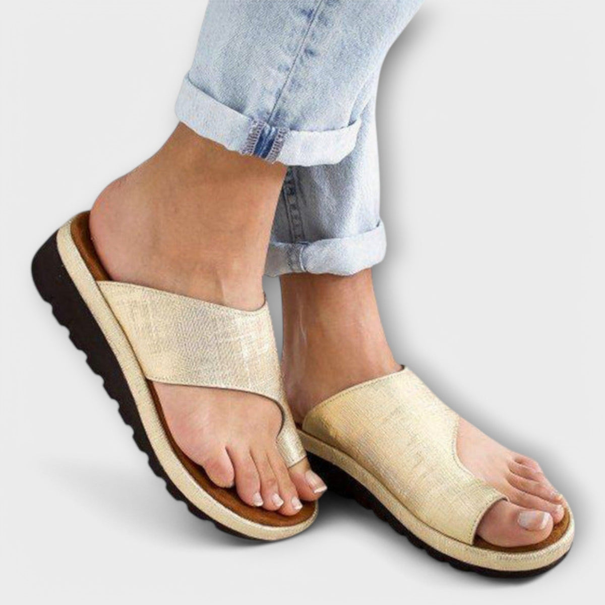 SORELLA | Orthopedische Sandalen met Stijlvolle Ondersteuning 7