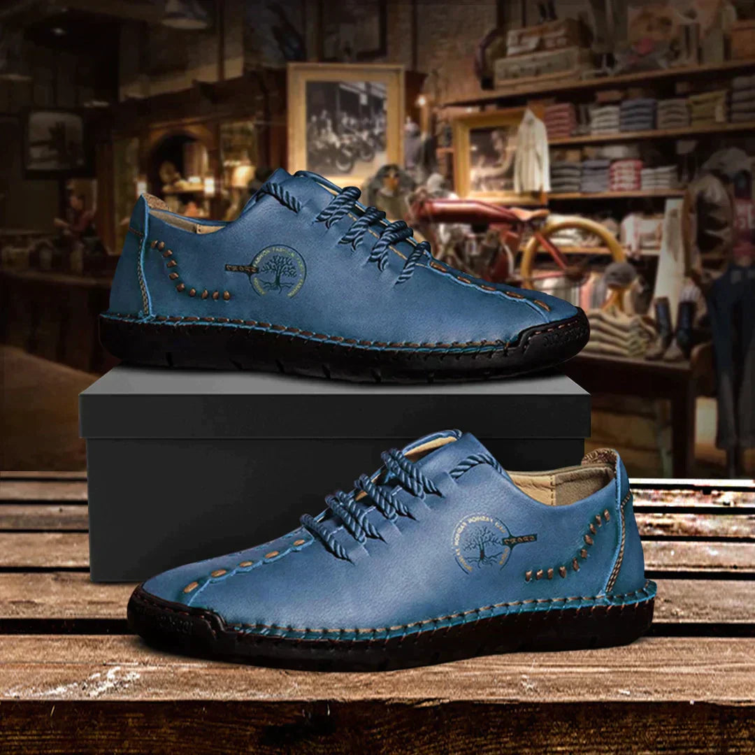 Sam Casual Schoenen |  Vintage Stijl 1