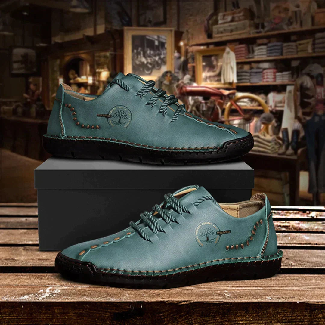 Sam Casual Schoenen |  Vintage Stijl 2