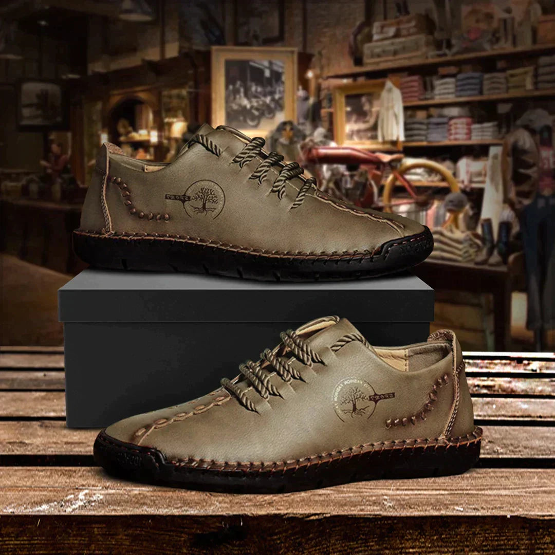 Sam Casual Schoenen |  Vintage Stijl 3