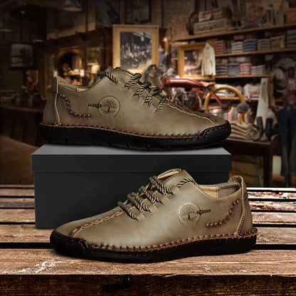 Sam Casual Schoenen |  Vintage Stijl 3