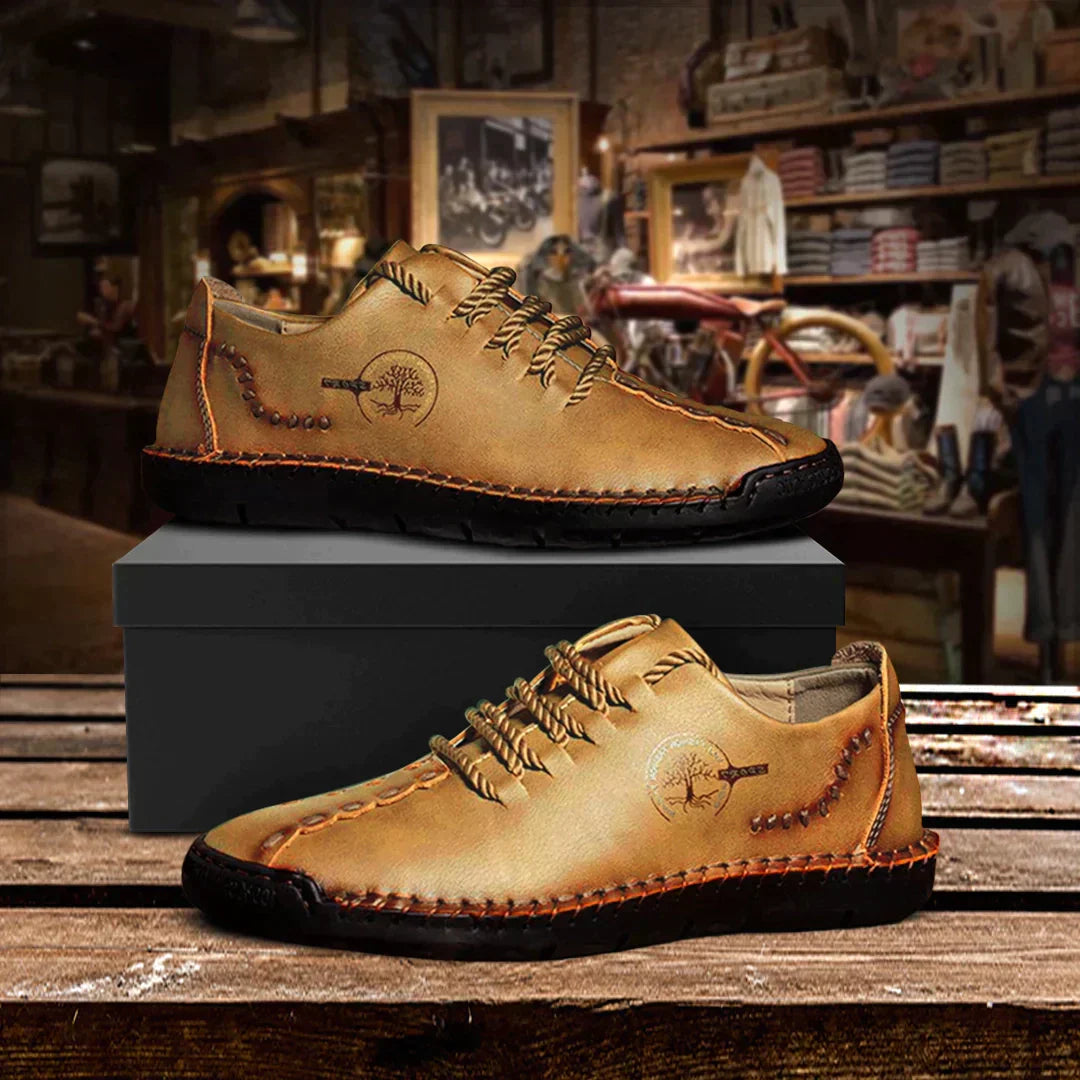 Sam Casual Schoenen |  Vintage Stijl 4