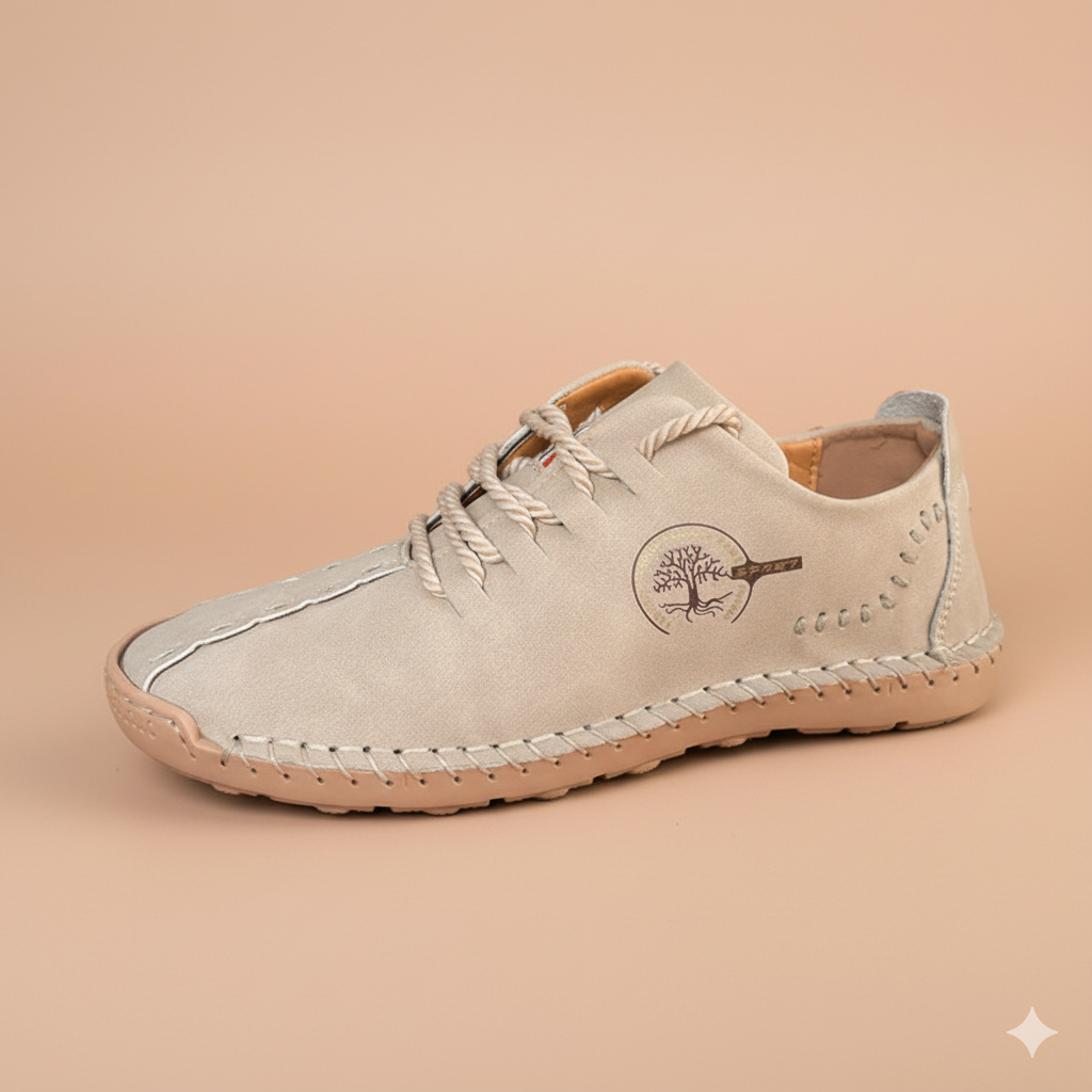 Sam Casual Schoenen |  Vintage Stijl 5