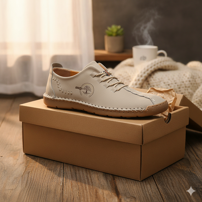 Sam Casual Schoenen |  Vintage Stijl 8