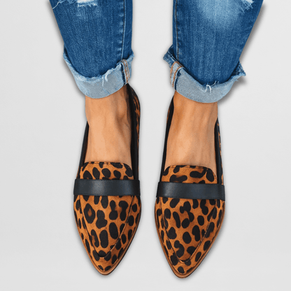 Sari Vrouwen Loafers | Zacht Suède, Orthopedisch Comfort 3