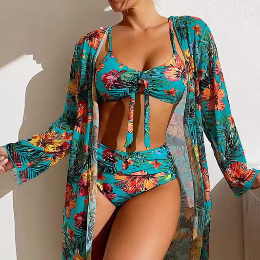 JIP | Sportieve Bikini Set met Verstelbare Bandjes