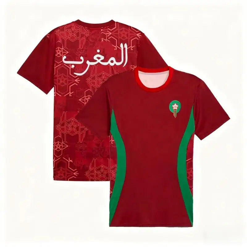 Sierra Volwassenen T-shirt | Sneldrogende Stof, Casual Pasvorm 0