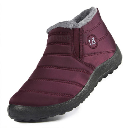 Silo Heren Winter Slip-ons | Waterdicht met Fleecevoering