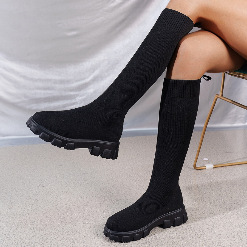 Soklaarzen Dames | Elastisch Textiel, Trendy en Comfortabel