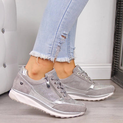 Solara – Orthopedische comfortschoenen voor dagelijks gebruik 0