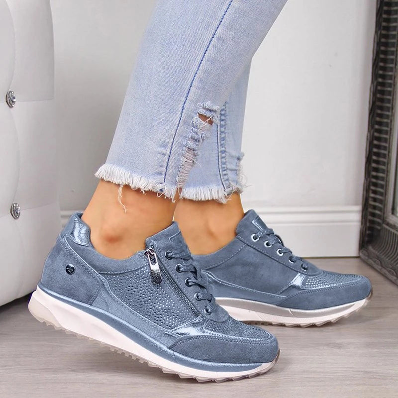 Solara – Orthopedische comfortschoenen voor dagelijks gebruik 4