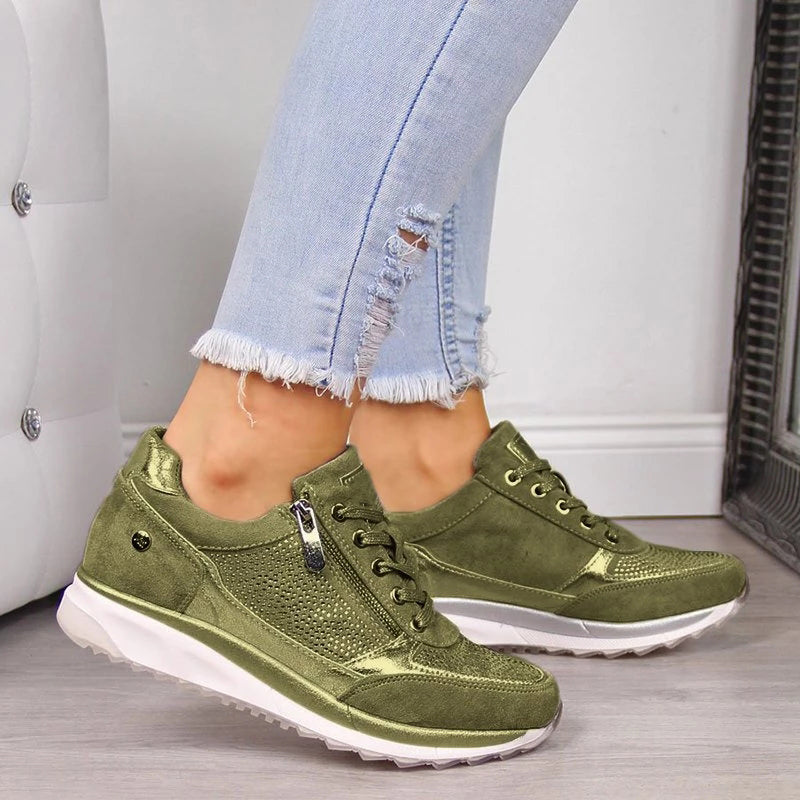 Solara – Orthopedische comfortschoenen voor dagelijks gebruik 5