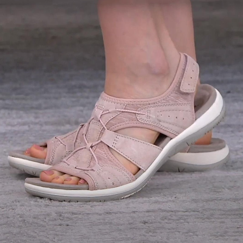 Solena | Orthopedische sandalen met stijlvolle bandjes 1