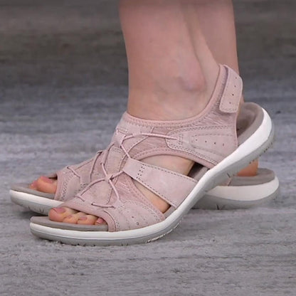 Solena | Orthopedische sandalen met stijlvolle bandjes 1