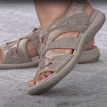 Solena | Orthopedische sandalen met stijlvolle bandjes 5