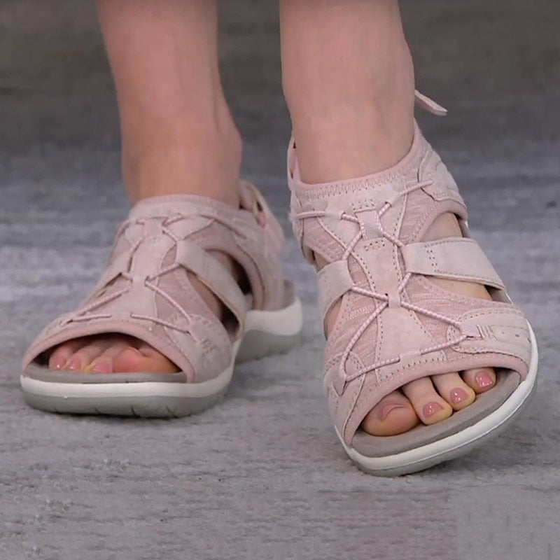 Solena | Orthopedische sandalen met stijlvolle bandjes 6