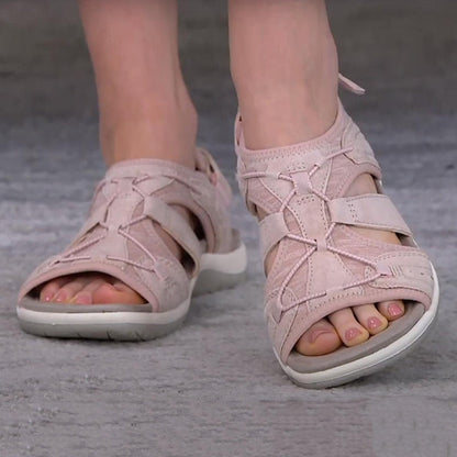Solena | Orthopedische sandalen met stijlvolle bandjes 6