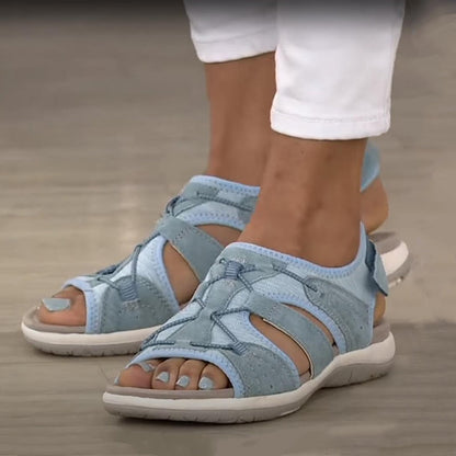Solena | Orthopedische sandalen met stijlvolle bandjes 7