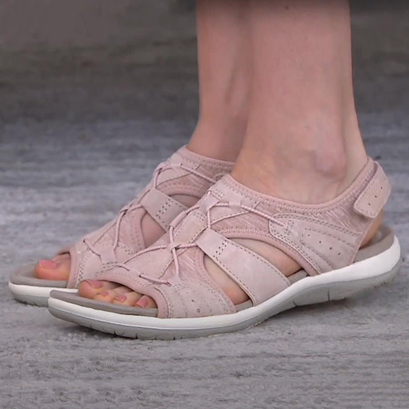 Solena | Orthopedische sandalen met stijlvolle bandjes 8