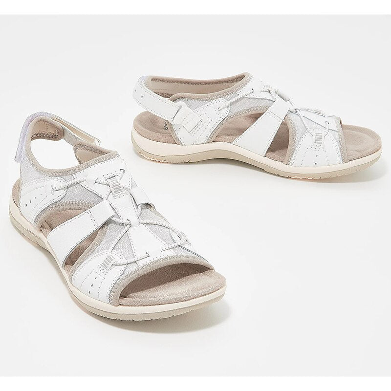 Solena | Orthopedische sandalen met stijlvolle bandjes 9