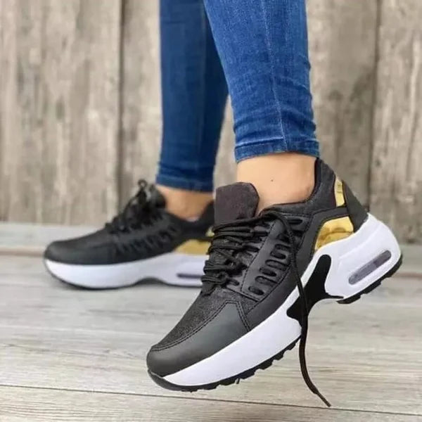 Sophie Comfortschoenen Dames | Ademend, Antislip, Voor Brede Voeten 2