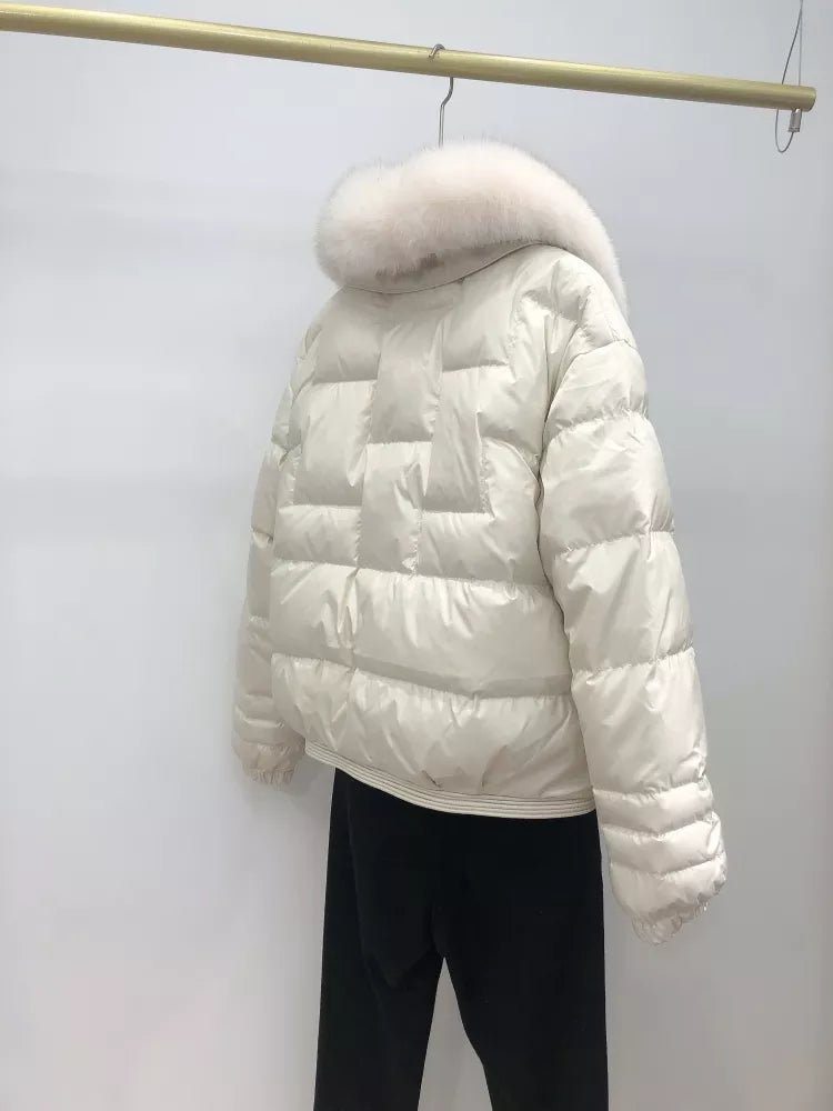 Sophie Dames Pufferjack | Uitstekende Isolatie, Casual Stijl 3