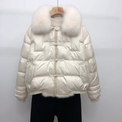 Sophie Dames Pufferjack | Uitstekende Isolatie, Casual Stijl 4