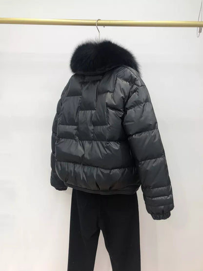 Sophie Dames Pufferjack | Uitstekende Isolatie, Casual Stijl 5