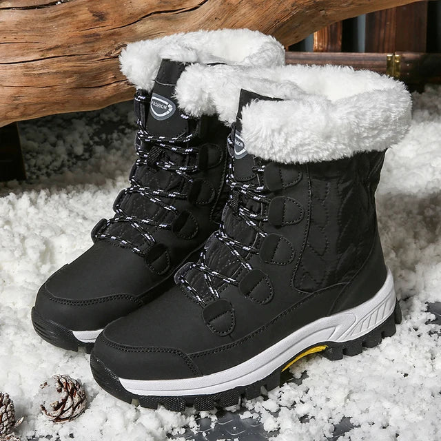 Sophie Dames Snowboots | Comfortabele Pasvorm, Elegant Ontwerp 1
