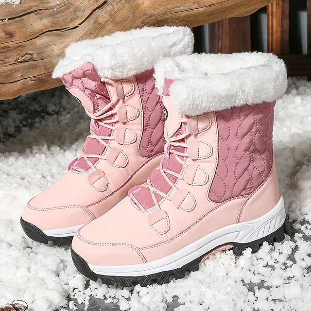 Sophie Dames Snowboots | Comfortabele Pasvorm, Elegant Ontwerp 2