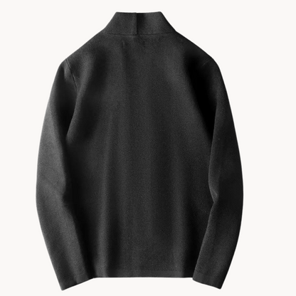 Sven Heren Vest | Hoogwaardig Breimateriaal, Stijlvol en Comfortabel 4