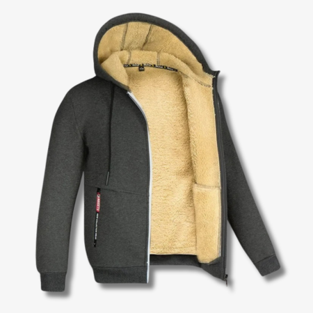 Timo Heren Hoodie | Hoogwaardige Katoenmix, Comfortabel en Stijlvol 0