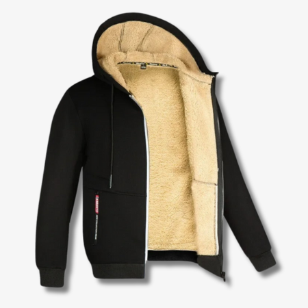 Timo Heren Hoodie | Hoogwaardige Katoenmix, Comfortabel en Stijlvol 1