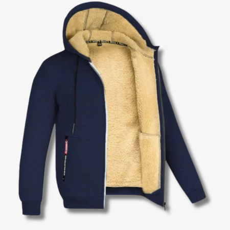 Timo Heren Hoodie | Hoogwaardige Katoenmix, Comfortabel en Stijlvol 2