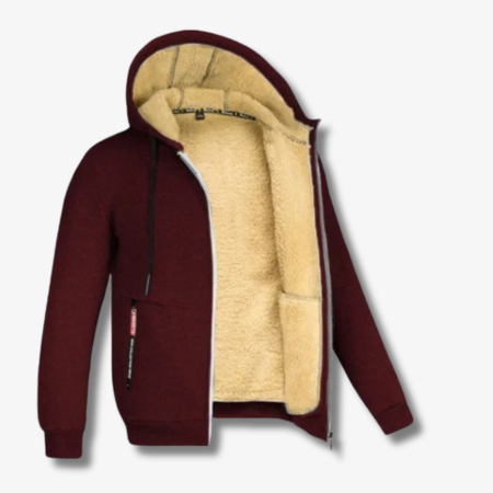 Timo Heren Hoodie | Hoogwaardige Katoenmix, Comfortabel en Stijlvol 4