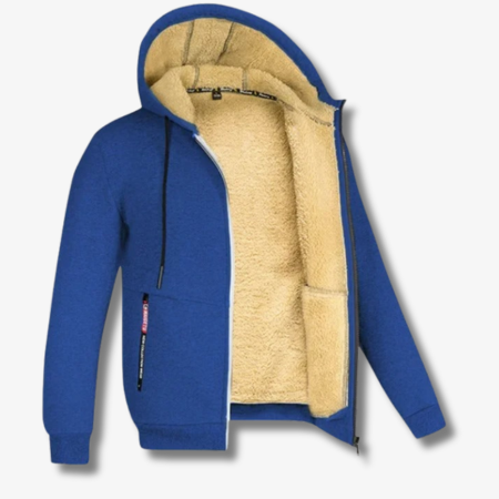 Timo Heren Hoodie | Hoogwaardige Katoenmix, Comfortabel en Stijlvol 5