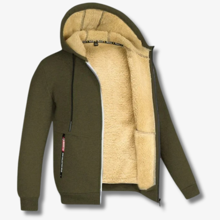 Timo Heren Hoodie | Hoogwaardige Katoenmix, Comfortabel en Stijlvol 6