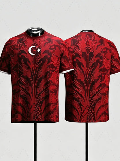 Timo Heren T-shirt | Lichtgewicht Ademend, Casual 0