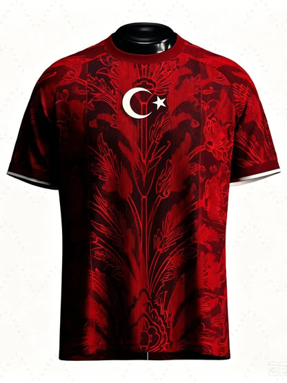 Timo Heren T-shirt | Lichtgewicht Ademend, Casual 2