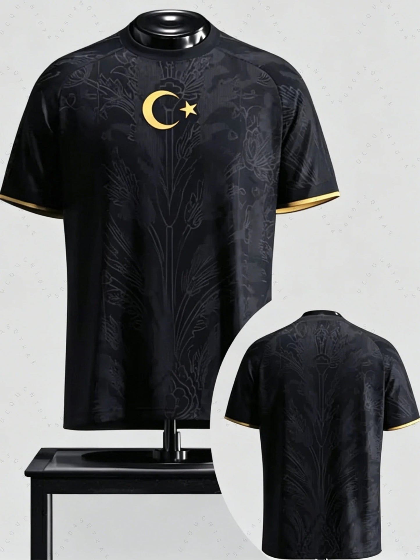 Timo Heren T-shirt | Lichtgewicht Ademend, Casual 4