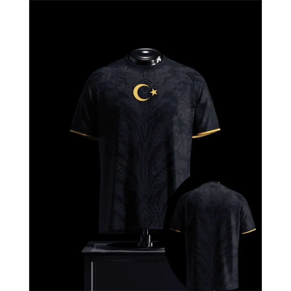 Tornado Heren Voetbalshirt | Lichtgewicht, Ademend 1