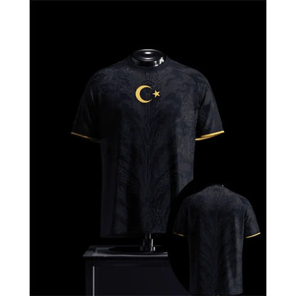 Tornado Heren Voetbalshirt | Lichtgewicht, Ademend 1