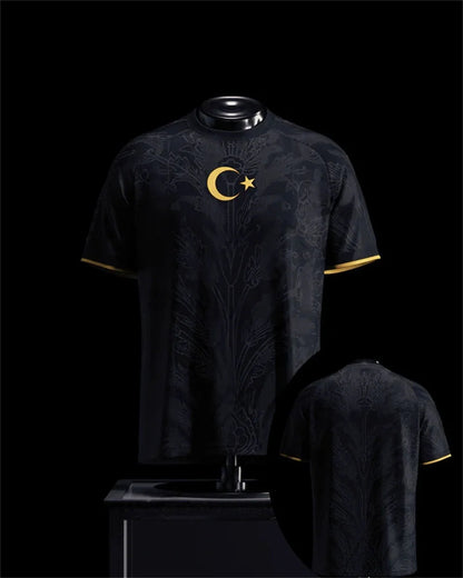 Tornado Heren Voetbalshirt | Lichtgewicht, Ademend 4